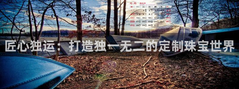 腾众娱乐:匠心独运:打造独一无二的定制珠宝世界