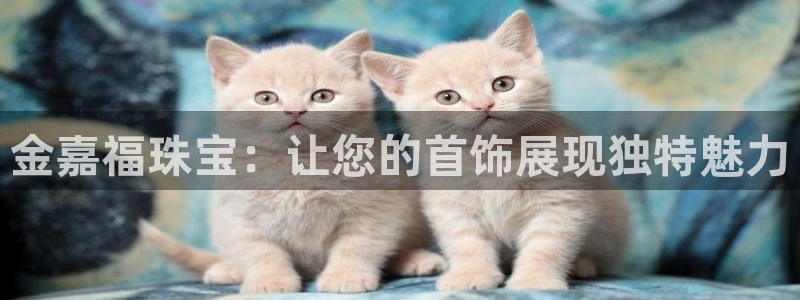 彝族自治州众腾娱乐:金嘉福珠宝:让您的首饰展现独特魅力